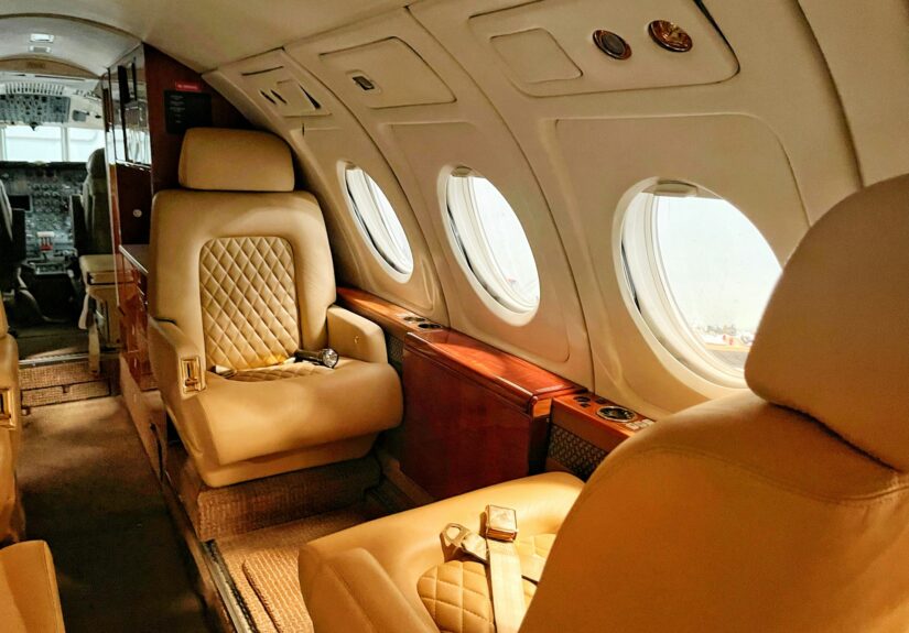 Jet pribadi
