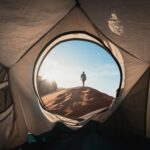 tips membangun tenda