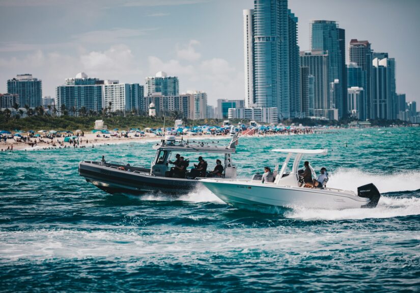 Bisnis penyewaan speedboat