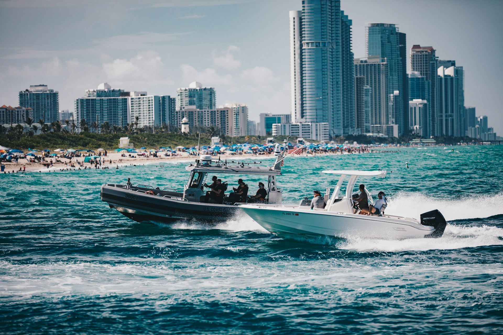 Bisnis penyewaan speedboat