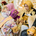 Sungkeman dalam pernikahan