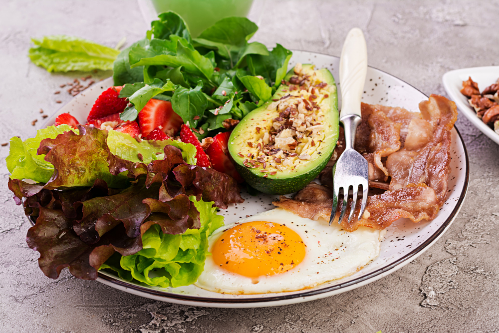 Diet keto
