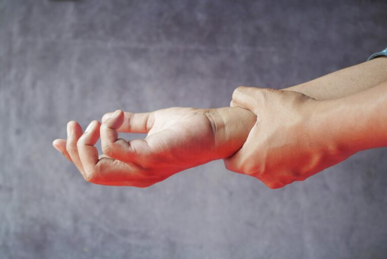 Carpal tunnel syndrome